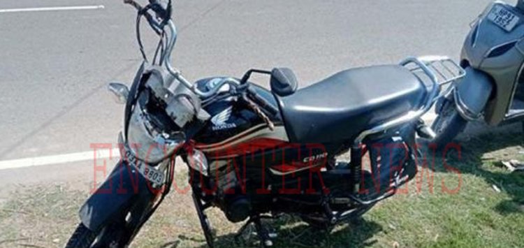 स्कूल में दाखिला करवाकर लौट रहे 4 वर्षीय बच्चे की सड़क हादसे में मौत