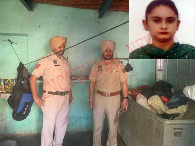 होशियापुरः महिला की पेटी से लाश बरामद, मचा हड़कंप, देखें वीडियो