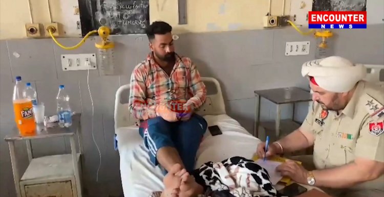 पंजाबः इस जिले में लगातार तीसरे दिन चली गोलियां, देखें वीडियो
