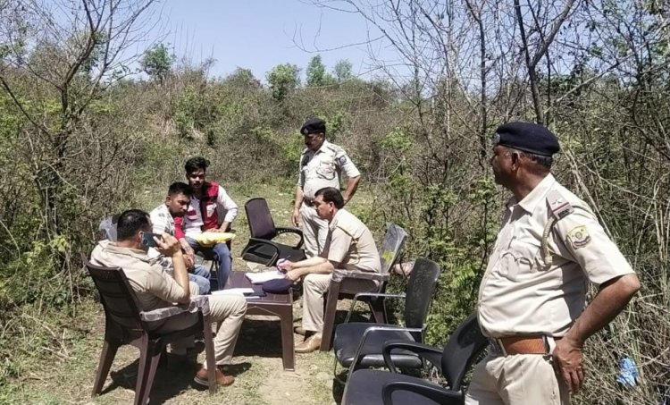पंजाब के युवक की हिमाचल बॉर्डर पर तेजधार हथियारों से मौत, कत्ल की आशंका