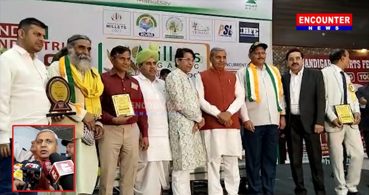 चंडीगढ़ः कृषी मन्त्री ने किसान भवन में राइज़िंग हरियाणा कार्यक्रम का किया उद्घाटन, देखें वीडियो