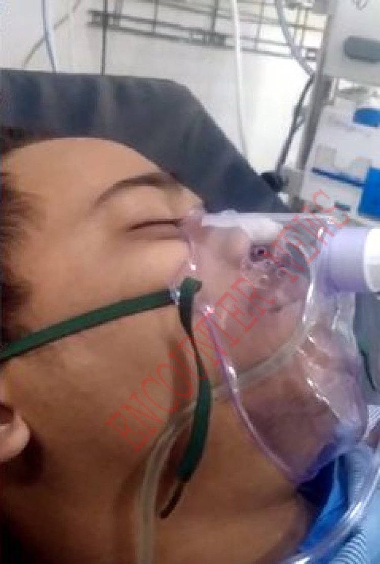 पंजाबः प्राइवेट स्कूल के 11 वर्षीय स्टूडेंट ने निगला जहरीला पदार्थ, देखें वीडियो