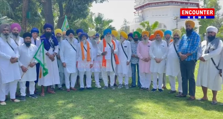 ਪੰਜਾਬ: ਗਿਰਫਤਾਰ ਕੀਤੇ ਨੌਜਵਾਨ ਜਲਦ ਰਿਹਾਅ ਨਾ ਕੀਤੇ ਤਾਂ ਹੋਵੇਗਾ ਵੱਡਾ ਸੰਘਰਸ਼, ਦੇਖੋ ਵੀਡਿਓ