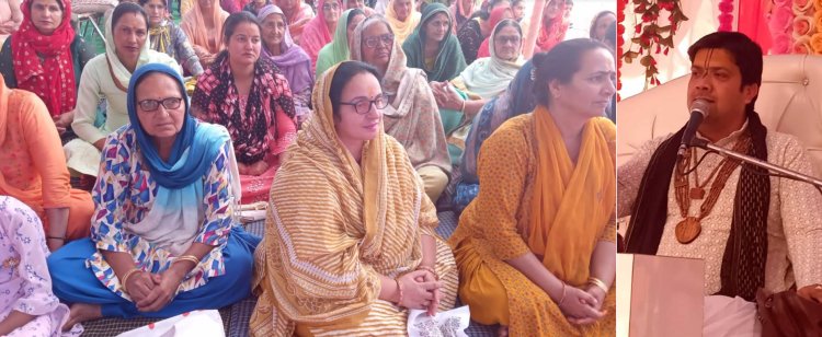 सर्वप्रथम भगवान शंकर ने माता पार्वती को सुनाई थी श्री राम कथा