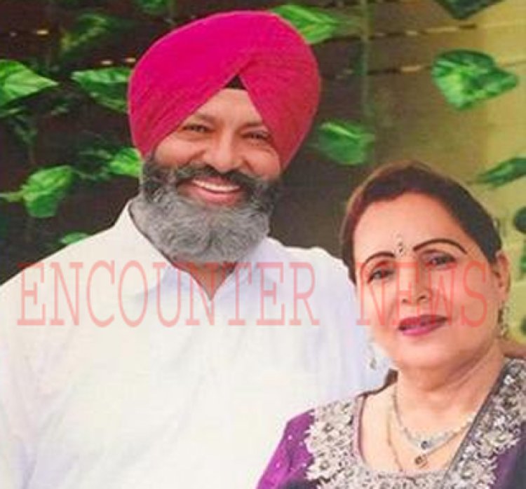 पंजाबः अभिनेता शविंदर माहल के घर छाया मातम, हुई मौत