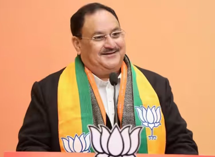 जालंधरः उपचुनाव को लेकर सियासी बवाल, बीजेपी अध्यक्ष जेपी नड्डा से मिलने पहुंचे पंजाब प्रभारी