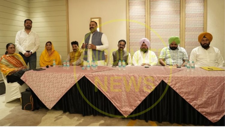 जालंधरः इस दिन सुशील रिंकू के हक में चुनावी रैली करेंगे CM भगवंत मान