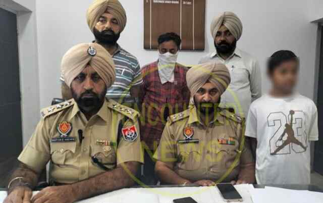 पंजाबः पत्नी और बेटे पर तेजधार हथियार से हमला करने वाला आरोपी गिरफ्तार, आरोपी ने किया चौकाने वाला खुलासा