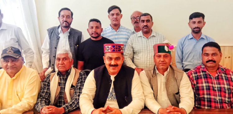 पूर्व भाजपा सरकार में कौन थे भाजपा के वन काटूए पूर्व मन्त्री जनता को बताएं: भुट्टो