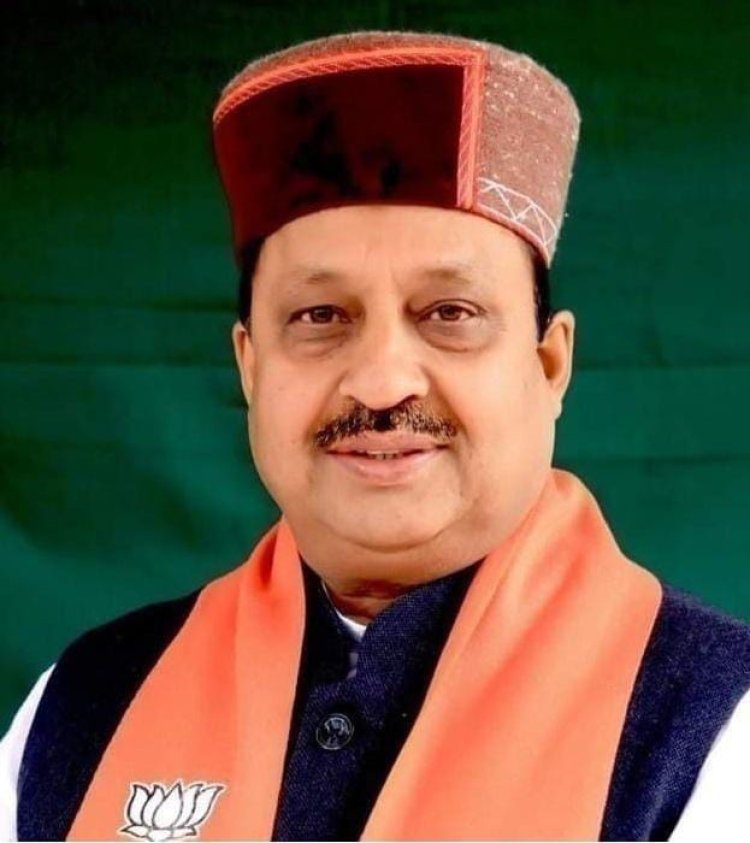 बारिश और सूखे की मार झेल रहे किसानों को मुआवजा दे सरकार: वीरेंद्र कंवर