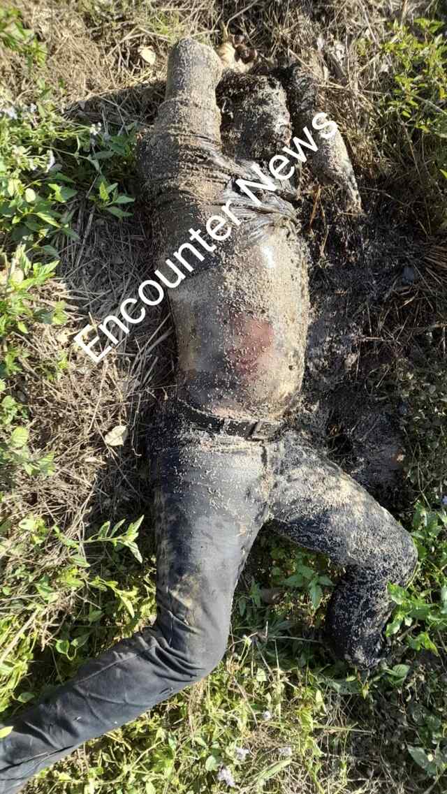 पंजाब : झाड़ियों में लाश मिलने से मचा हड़कंप, देखें वीडियो