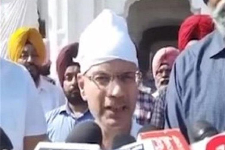 पंजाबः अमृतपाल सिंह को लेकर DGP गौरव यादव का आया बड़ा बयान, देखें वीडियो