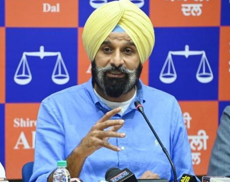 पंजाबः बिक्रम मजीठिया को गैंगस्टरों से मिल रही धमकियां