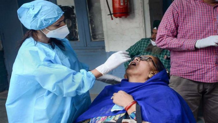 कोरोना का कहर जारीः पिछले 24 घंटे में 14 लोगों की मौत