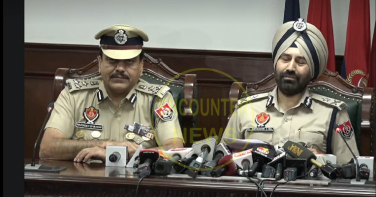 पंजाबः अमृतपाल सिंह के साथी पपलप्रीत सिंह पर लगा NSA, आईजी ने किए बड़े खुलासे, देखें वीडियो