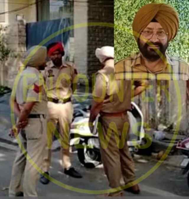 पंजाबः एक्टिवा पर जा रहे कारोबारी की तेजधार हथियार से हत्या