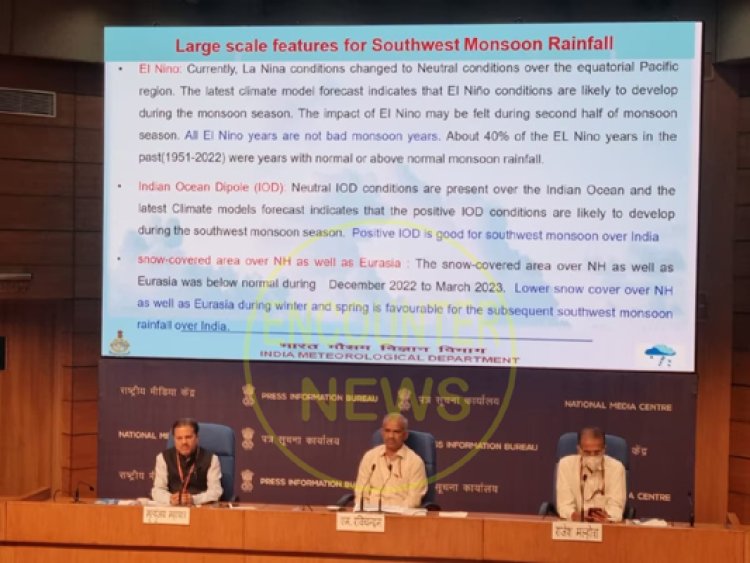 मानसून को लेकर IMD ने की भविष्यवाणी, जानें इस साल कितना बरसेगें बादल