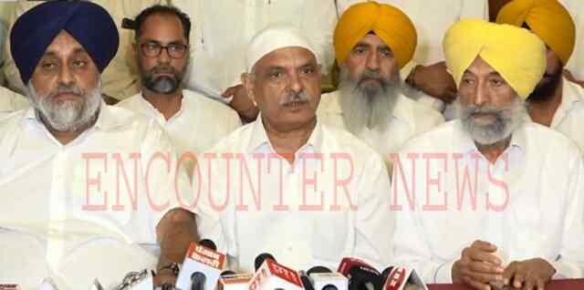 जालंधरः अकाली-बसपा ने लोकसभा उपचुनाव के उम्मीदवार का किया ऐलान, इस विधायक को दी टिकट 