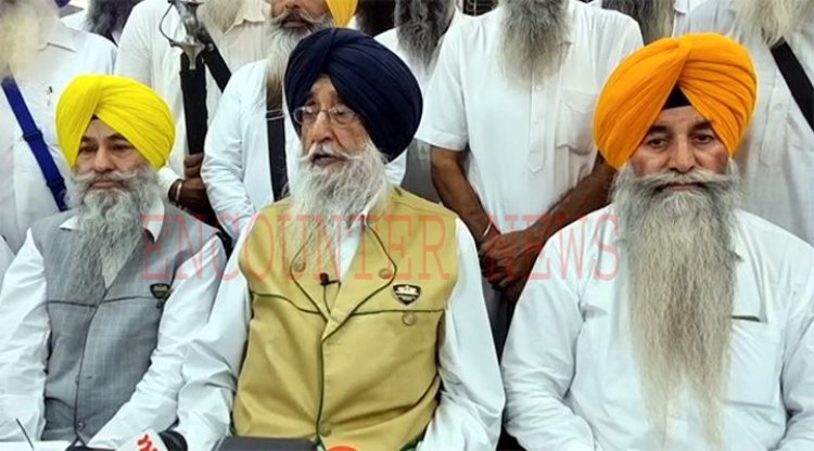 जालंधरः लोकसभा उपचुनाव के लिए शिरोमणि अकाली दल अमृतसर ने उम्मीदवार का किया ऐलान