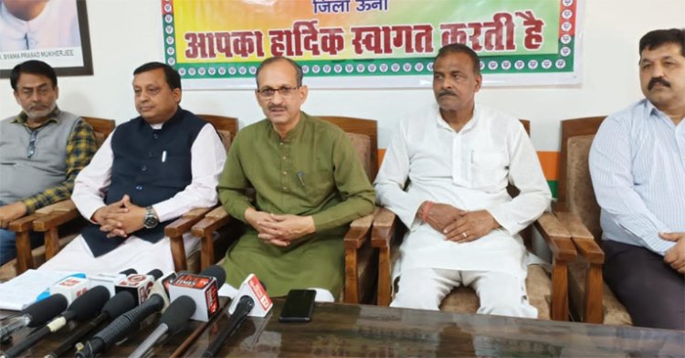 5 अप्रैल को होगा निशुल्क आईकैम्प का आयोजन: सत्ती