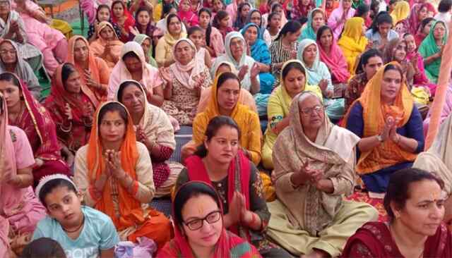 जो कलयुग में भगवान का भजन करेंगे, उन्हें कोई कष्ट-कलेश नहीं होगा: आचार्य तरुण डोगरा