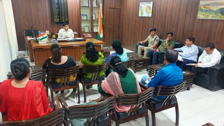 बंगाणा में आयोजित होगा जिला स्तरीय रेड क्राॅस दिवस – उपायुक्त