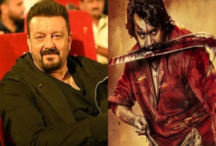 फिल्म में बम विस्फोट सीक्वेंस की शूटिंग दौरान Sanjay Dutt के साथ हुआ हादसा