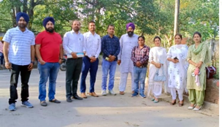 ਸਰਕਾਰ ਵਿਰੁੱਧ ਕੱਚੇ ਅਧਿਆਪਕ ਕਰਨਗੇ ਰੋਸ ਰੈਲੀ