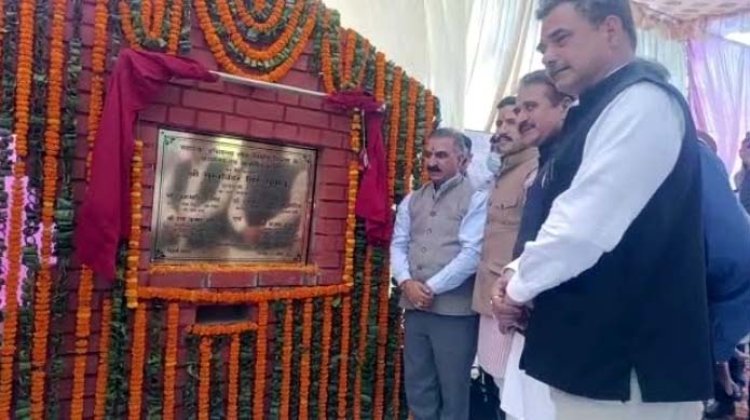 मुख्यमंत्री सुक्खू ने किया दून विधानसभा का पहला दौरा