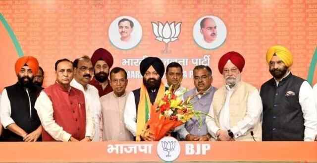 जालंधर : एनकाउंटर की खबर पर लगी भाजपा की मोहर, पूर्व विधायक इंदर इकबाल सिंह अटवाल होंगे लोकसभा उपचुनाव के उम्मीदवार, हुआ ऐलान
