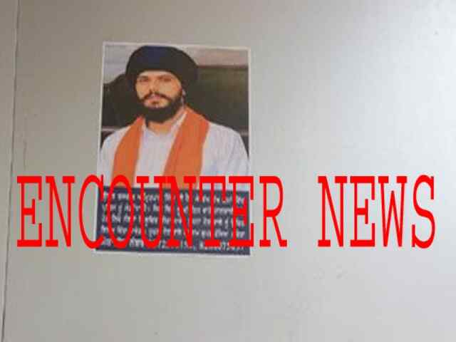 पंजाबः बटाला के बाद अब इस Railway Station पर अमृतपाल सिंह के लगे ईनामी पोस्टर