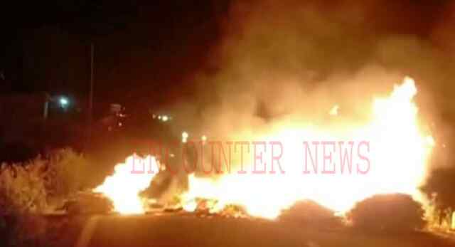 महाराजा सूरजमल और डॉ. भीमवराव अंबेडकर की प्रतिमा लगाने को लेकर हुआ बवाल