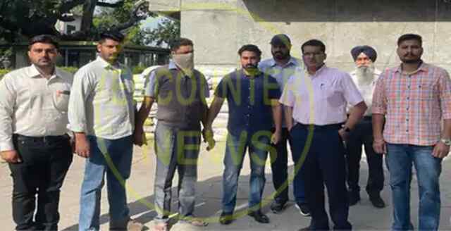 पंजाबः 5 हजार रुपए रिश्वत लेता ASI गिरफ्तार