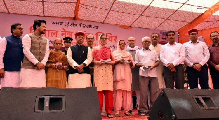 स्वास्थ्य क्षेत्र में आया देश में क्रांतिकारी बदलावः शुक्ल’