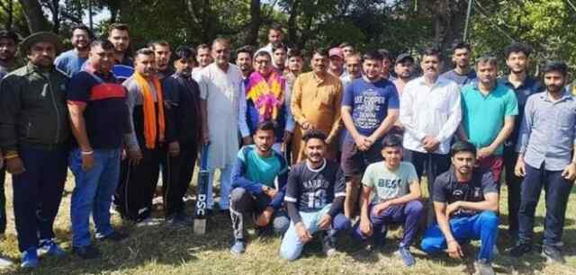 खेलों का हमारे जीवन के साथ गहरा नाता, नशे से दूर रहकर यूवा खेल में रुचि बढ़ाए: बिरेंद्र कंवर