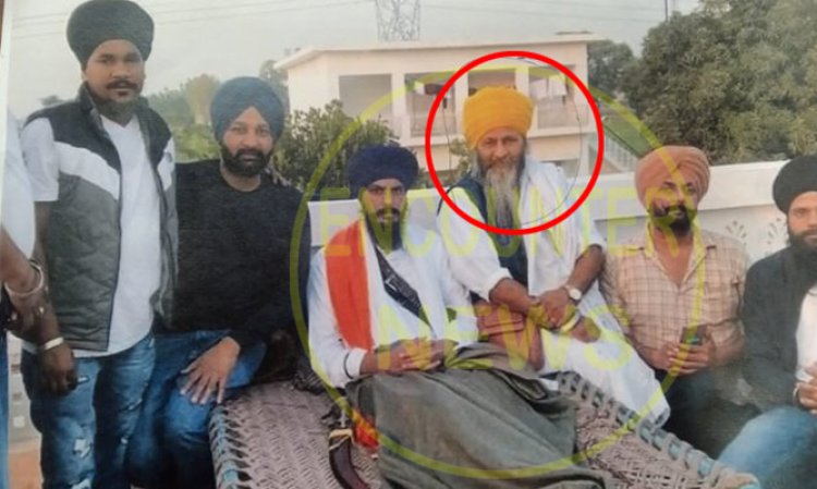 पंजाबः अमृतपाल सिंह का मुख्य सहयोगी गिरफ्तार