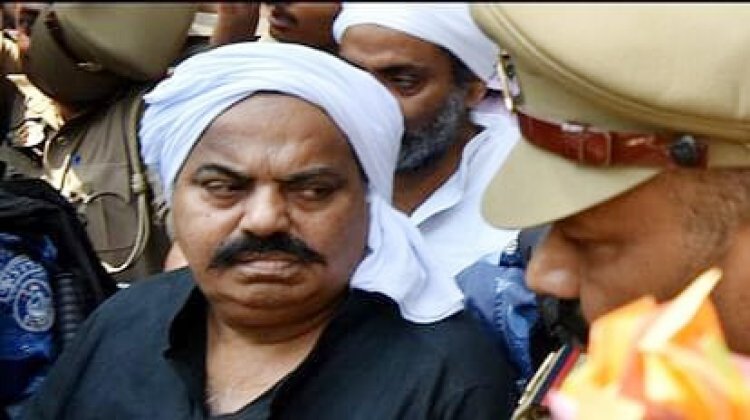 एटीएस की पूछताछ में बड़ा खुलासा : माफिया अतीक ने पंजाब के गुरदासपुर से मंगाए थे हथियार