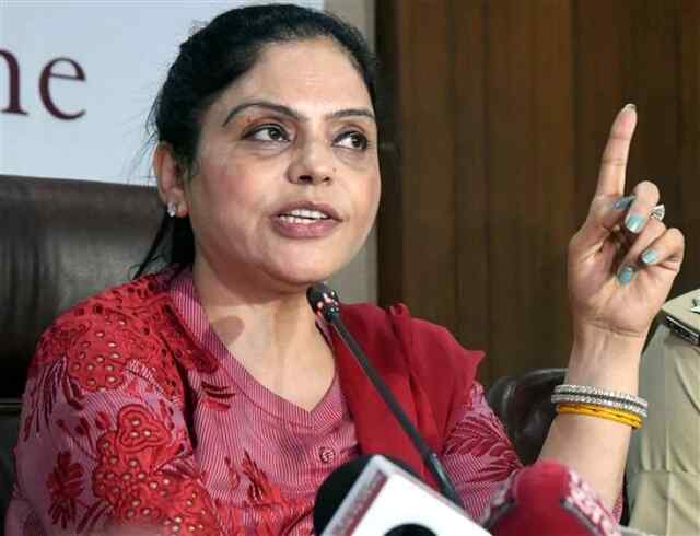 पंजाब : मनीषा गुलाटी ने हाईकोर्ट में इस फैसले को दी चुनौती