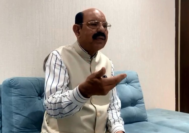 जालंधरः भगत चूनीलाल के रोने को लेकर मोहिंदर भगत ने दिया बड़ा बयान, देखेे वीडियो