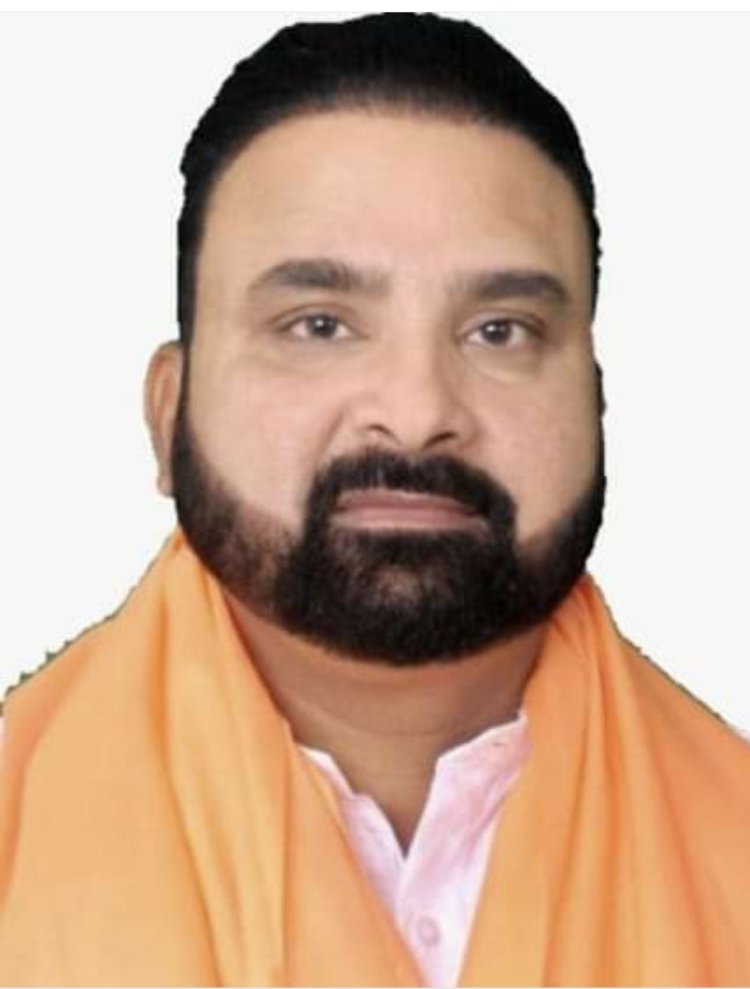 पंजाब प्रधान विपन सभ्रवाल और चेतन हंडा जल्द थाम सकते हैं भाजपा का दामन