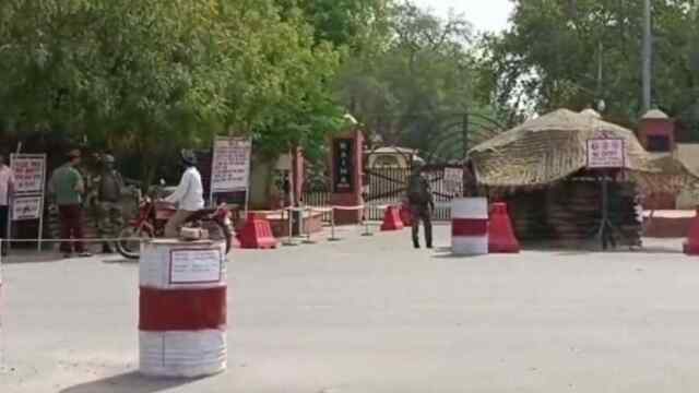 पंजाब : मिलिट्री स्टेशन में फायरिंग करने वाला गिरफ्तार