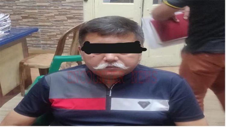 खुद को CM ऑफिस में तैनात बताने वाला फर्जी IAS अधिकारी गिरफ्तार