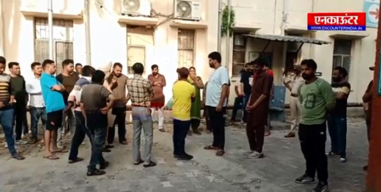 पंजाबः जेल में संदिग्ध परिस्थितियों में हवालाती की मौत, प्रशासन पर लगे आरोप, देखें वीडियो