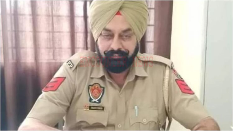 पंजाबः थाने में चली गोली, मुंशी की हुई मौत, मचा हड़कंप