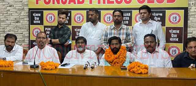 जालंधरः लोकसभा उपचुनाव को लेकर ईसाई समुदाय ने किया उम्मीदवार का ऐलान