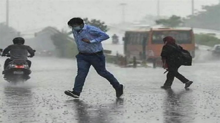 पंजाबः कल भारी बारिश के आसार, कुछ इलाकों में ओलावृष्टि की संभावना, मौसम विभाग की किसानों से ये अपील
