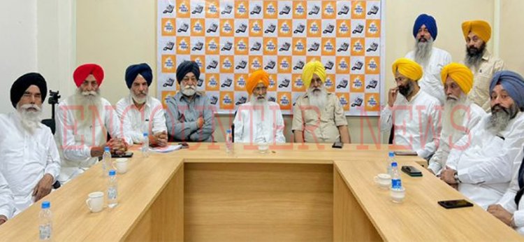 जालंधरः शिरोमणि अकाली दल (संयुक्त) ने उपचुनाव में BJP को समर्थन देने का किया ऐलान