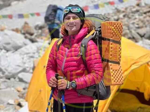 बड़ी ख़बरः अन्नपूर्णा चोटी फतह करने के बाद पर्वतारोही बलजीत कौर का निधन