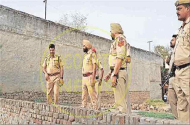 जालंधऱः पुलिस और तस्करों में हुई मुठभेड़, एक घायल