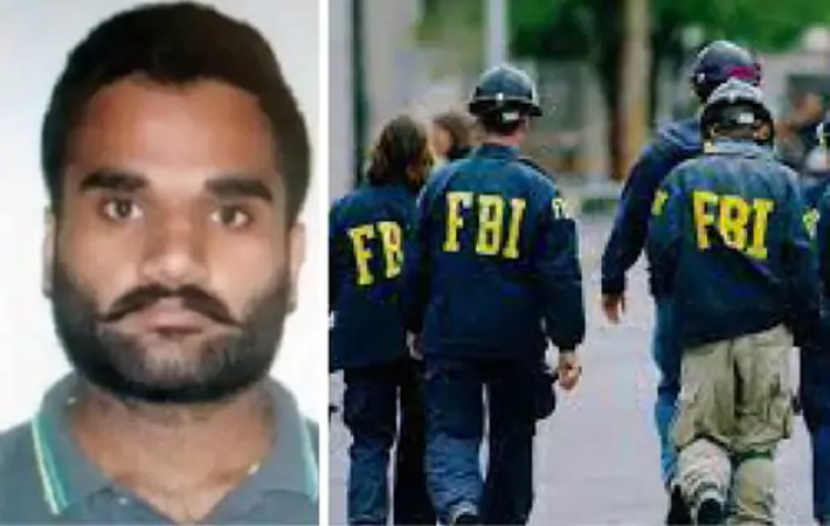 FBI की Goldy Brar और उसके साथियों पर बड़ी कार्रवाईः हथियारों सहित 16 युवक गिरफ्तार